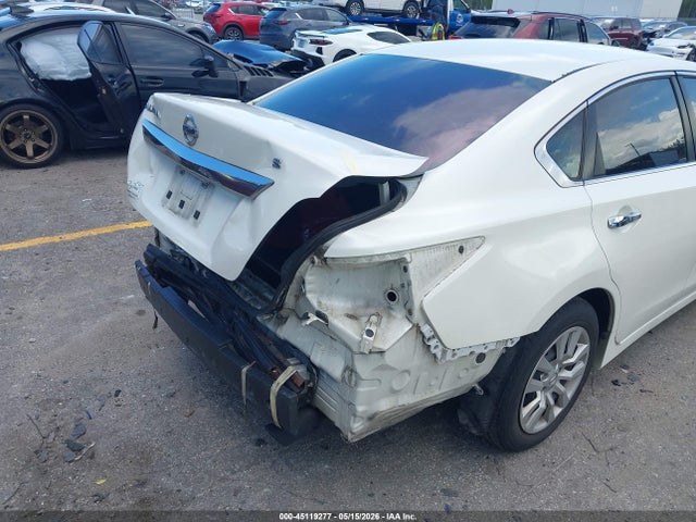Продажа на аукционе авто 2015 Nissan Altima 2.5 S, vin: 1N4AL3AP6FC475402, номер лота: 45119277