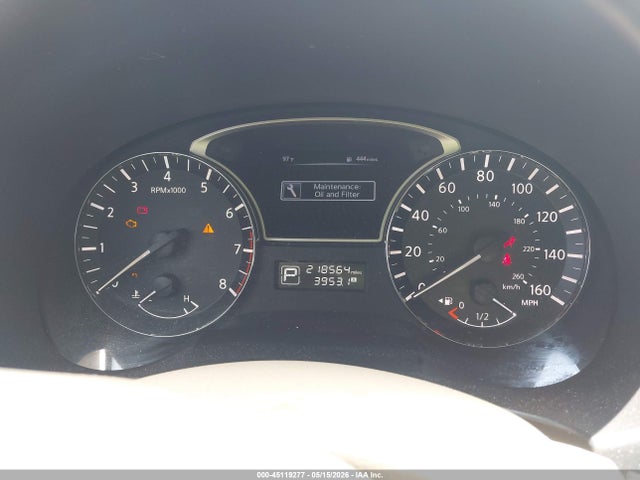 Продажа на аукционе авто 2015 Nissan Altima 2.5 S, vin: 1N4AL3AP6FC475402, номер лота: 45119277