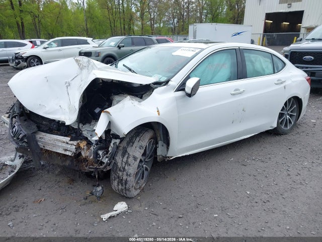 Aukcja sprzedaży 2016 Acura Tlx V6, vin: 19UUB2F31GA006467, numer aukcji: 45119280