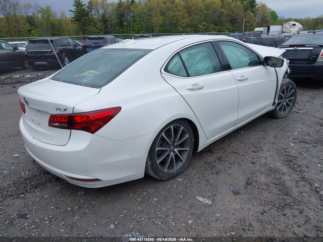Aukcja sprzedaży 2016 Acura Tlx V6, vin: 19UUB2F31GA006467, numer aukcji: 45119280