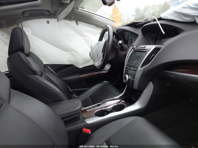 Aukcja sprzedaży 2016 Acura Tlx V6, vin: 19UUB2F31GA006467, numer aukcji: 45119280