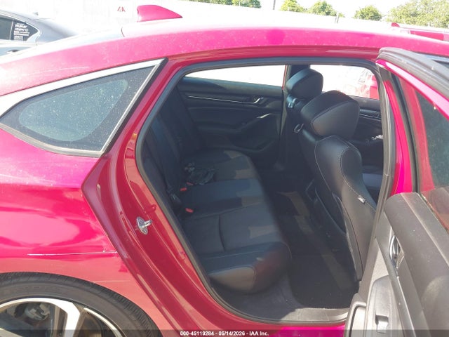 1HGCV1F33LA127928 Honda Accord Sport