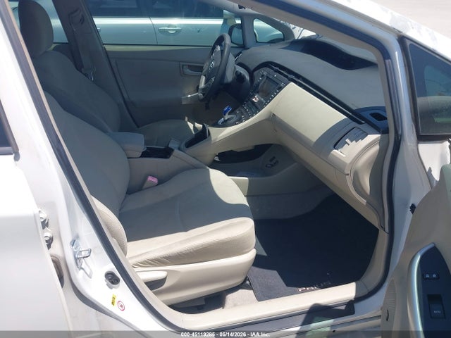 Aukcja sprzedaży 2010 Toyota Prius Iii, vin: JTDKN3DU5A0064495, numer aukcji: 45119285
