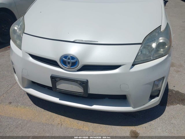 Aukcja sprzedaży 2010 Toyota Prius Iii, vin: JTDKN3DU5A0064495, numer aukcji: 45119285