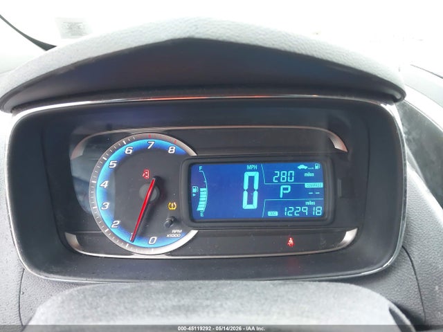 45119292 :رقم المزاد ، 3GNCJKSB5GL254828 vin ، 2016 Chevrolet Trax 1ls مزاد بيع