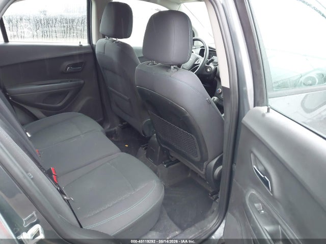 45119292 :رقم المزاد ، 3GNCJKSB5GL254828 vin ، 2016 Chevrolet Trax 1ls مزاد بيع