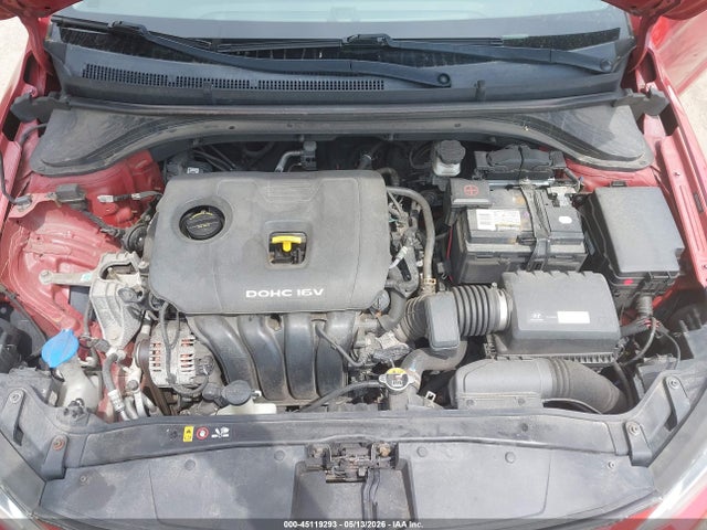 Aukcja sprzedaży 2017 Hyundai Elantra Se, vin: 5NPD84LF4HH036810, numer aukcji: 45119293