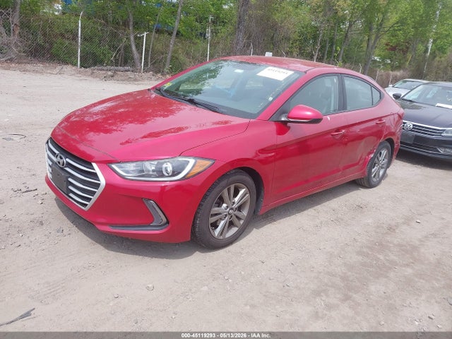 Aukcja sprzedaży 2017 Hyundai Elantra Se, vin: 5NPD84LF4HH036810, numer aukcji: 45119293
