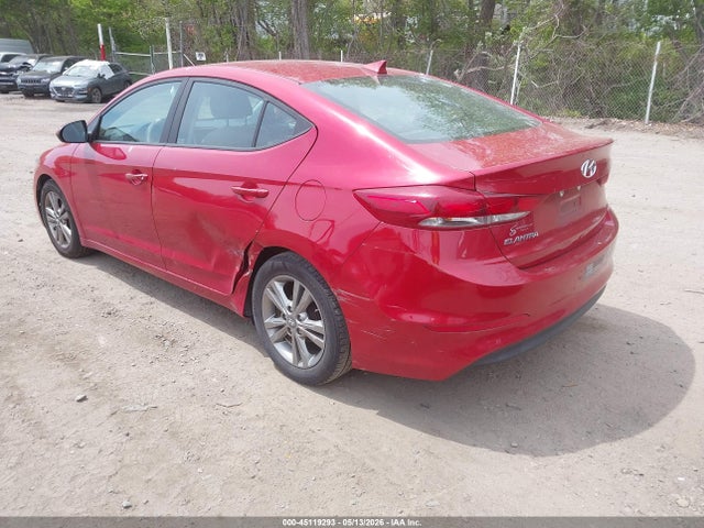 Aukcja sprzedaży 2017 Hyundai Elantra Se, vin: 5NPD84LF4HH036810, numer aukcji: 45119293