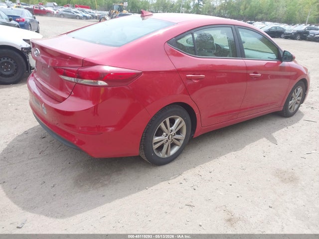 Aukcja sprzedaży 2017 Hyundai Elantra Se, vin: 5NPD84LF4HH036810, numer aukcji: 45119293