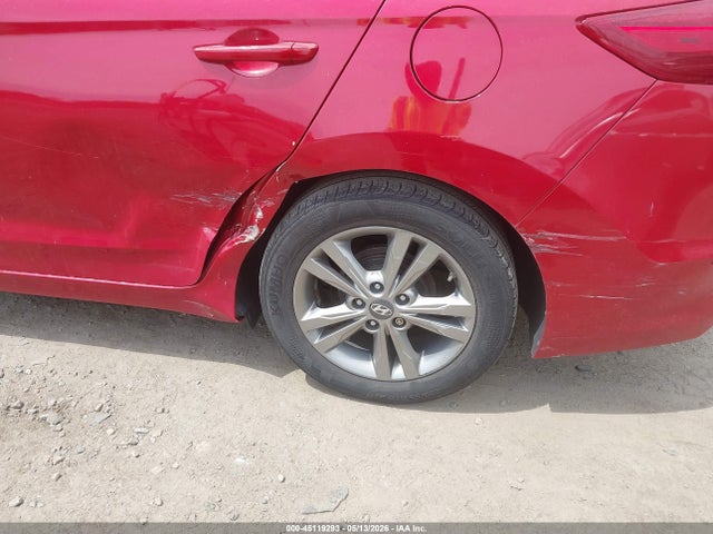 Aukcja sprzedaży 2017 Hyundai Elantra Se, vin: 5NPD84LF4HH036810, numer aukcji: 45119293