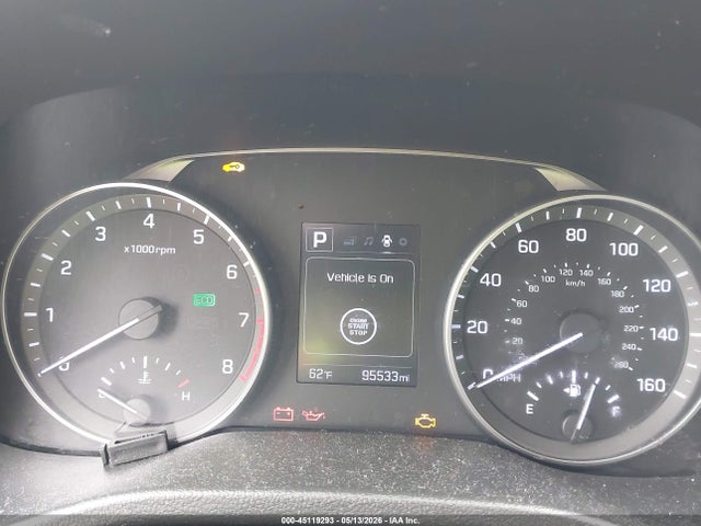Aukcja sprzedaży 2017 Hyundai Elantra Se, vin: 5NPD84LF4HH036810, numer aukcji: 45119293