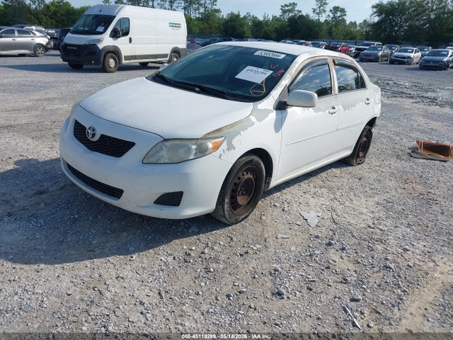 Продаж на аукціоні авто 2010 Toyota Corolla Le, vin: JTDBU4EE2AJ067803, номер лоту: 45119299