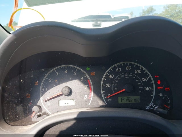 Продаж на аукціоні авто 2010 Toyota Corolla Le, vin: JTDBU4EE2AJ067803, номер лоту: 45119299