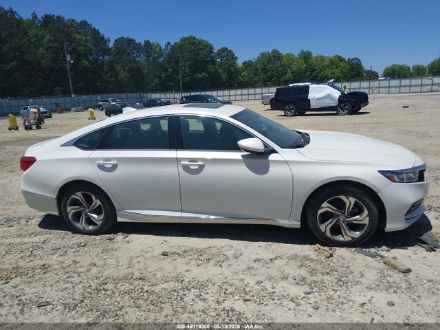 Aukcja sprzedaży 2018 Honda Accord Ex, vin: 1HGCV1F47JA109650, numer aukcji: 45119300