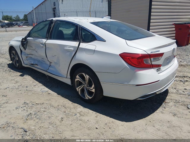 Продаж на аукціоні авто 2018 Honda Accord Ex, vin: 1HGCV1F47JA109650, номер лоту: 45119300