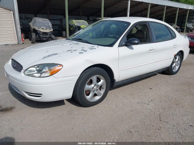 2007 Ford Taurus Se მანქანა იყიდება აუქციონზე, vin: 1FAFP53U87A206100, აუქციონის ნომერი: 45119302