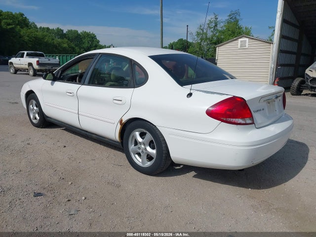 2007 Ford Taurus Se მანქანა იყიდება აუქციონზე, vin: 1FAFP53U87A206100, აუქციონის ნომერი: 45119302