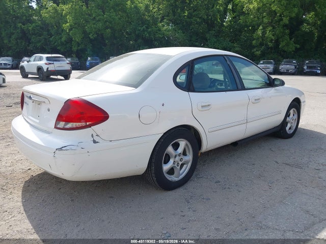 2007 Ford Taurus Se მანქანა იყიდება აუქციონზე, vin: 1FAFP53U87A206100, აუქციონის ნომერი: 45119302