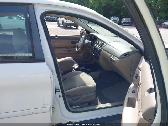 2007 Ford Taurus Se მანქანა იყიდება აუქციონზე, vin: 1FAFP53U87A206100, აუქციონის ნომერი: 45119302