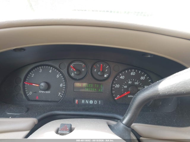 2007 Ford Taurus Se მანქანა იყიდება აუქციონზე, vin: 1FAFP53U87A206100, აუქციონის ნომერი: 45119302