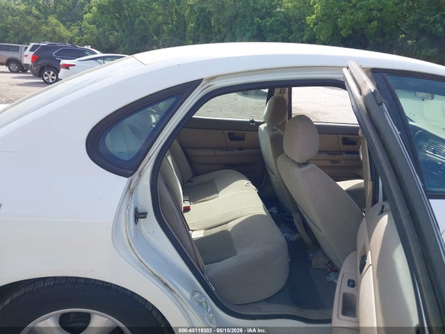 2007 Ford Taurus Se მანქანა იყიდება აუქციონზე, vin: 1FAFP53U87A206100, აუქციონის ნომერი: 45119302