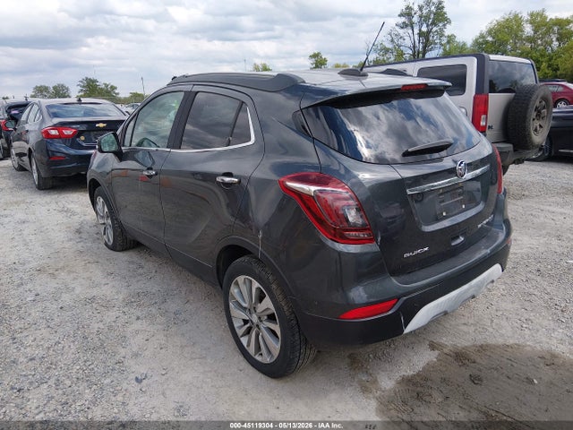 Aukcja sprzedaży 2017 Buick Encore Preferred, vin: KL4CJESB1HB134077, numer aukcji: 45119304