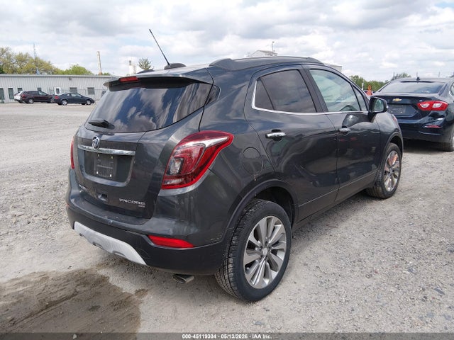 Aukcja sprzedaży 2017 Buick Encore Preferred, vin: KL4CJESB1HB134077, numer aukcji: 45119304