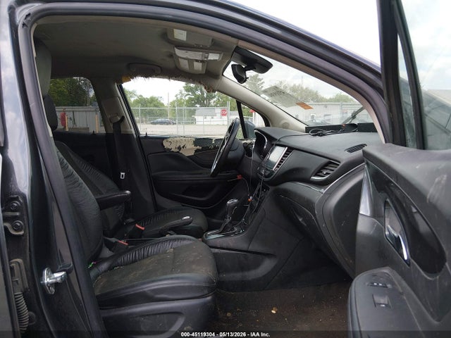 Aukcja sprzedaży 2017 Buick Encore Preferred, vin: KL4CJESB1HB134077, numer aukcji: 45119304