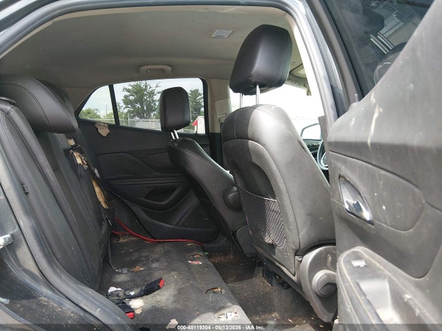 Aukcja sprzedaży 2017 Buick Encore Preferred, vin: KL4CJESB1HB134077, numer aukcji: 45119304