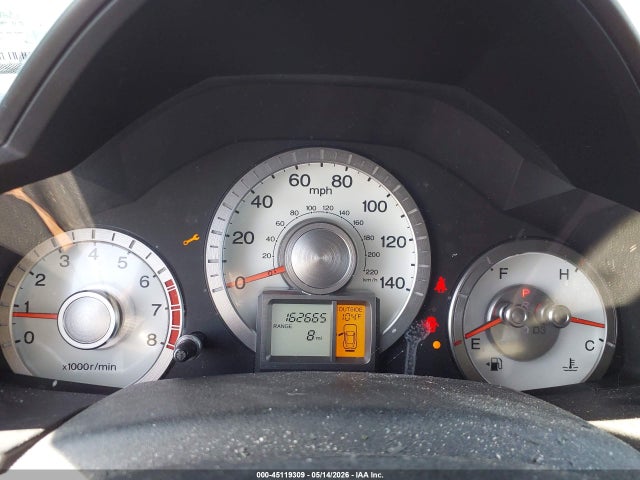 2011 Honda Pilot Ex-l მანქანა იყიდება აუქციონზე, vin: 5FNYF3H51BB034598, აუქციონის ნომერი: 45119309