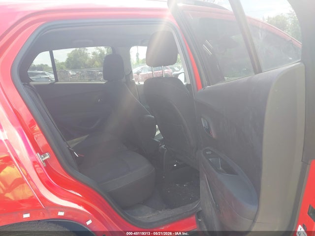 Auction sale of the 2018 Chevrolet Trax Lt, vin: 3GNCJLSB2JL303268, lot number: 45119313