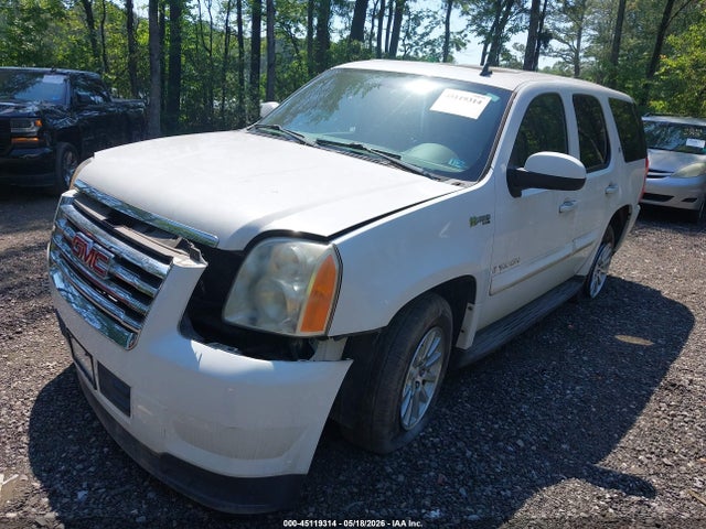 Продаж на аукціоні авто 2009 Gmc Yukon Hybrid, vin: 1GKFK135X9R115770, номер лоту: 45119314