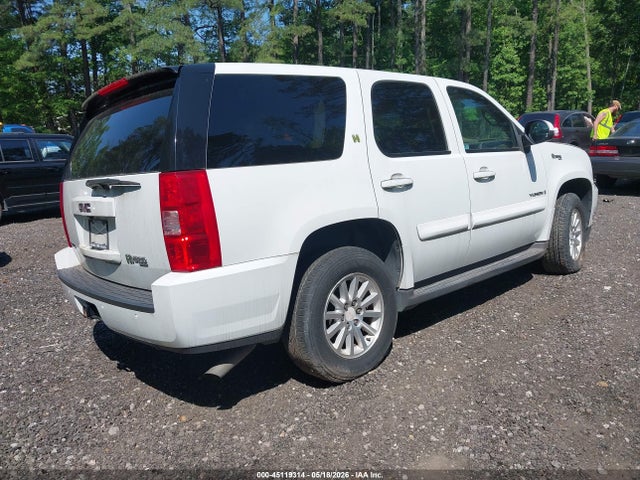 Продаж на аукціоні авто 2009 Gmc Yukon Hybrid, vin: 1GKFK135X9R115770, номер лоту: 45119314