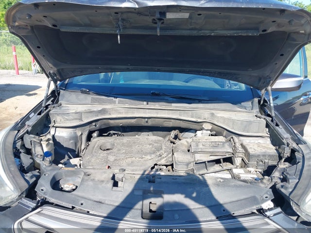 Aukcja sprzedaży 2017 Hyundai Santa Fe Sport 2.4l, vin: 5XYZU3LBXHG495601, numer aukcji: 45119319
