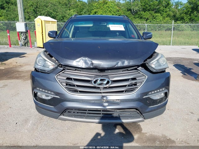 Aukcja sprzedaży 2017 Hyundai Santa Fe Sport 2.4l, vin: 5XYZU3LBXHG495601, numer aukcji: 45119319