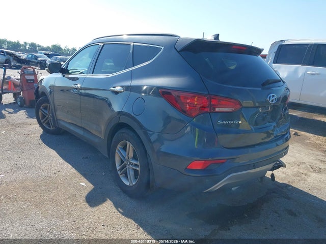 Aukcja sprzedaży 2017 Hyundai Santa Fe Sport 2.4l, vin: 5XYZU3LBXHG495601, numer aukcji: 45119319