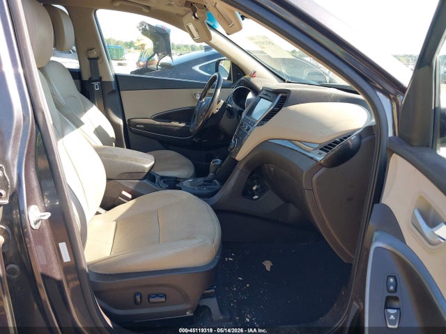 Aukcja sprzedaży 2017 Hyundai Santa Fe Sport 2.4l, vin: 5XYZU3LBXHG495601, numer aukcji: 45119319