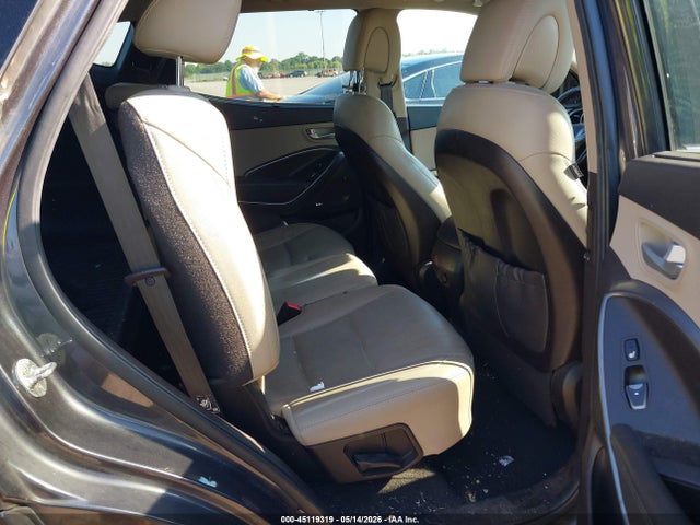 Aukcja sprzedaży 2017 Hyundai Santa Fe Sport 2.4l, vin: 5XYZU3LBXHG495601, numer aukcji: 45119319