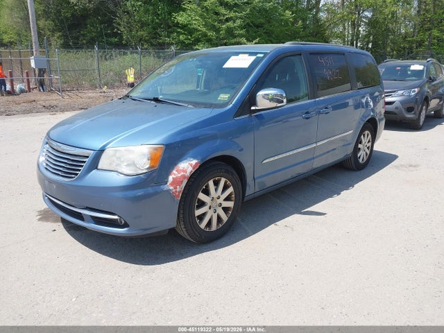 Aukcja sprzedaży 2011 Chrysler Town & Country Touring-l, vin: 2A4RR8DG8BR785986, numer aukcji: 45119322