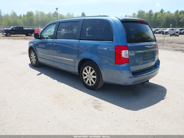 Aukcja sprzedaży 2011 Chrysler Town & Country Touring-l, vin: 2A4RR8DG8BR785986, numer aukcji: 45119322