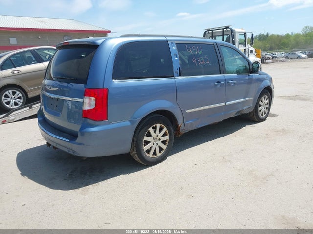 Aukcja sprzedaży 2011 Chrysler Town & Country Touring-l, vin: 2A4RR8DG8BR785986, numer aukcji: 45119322