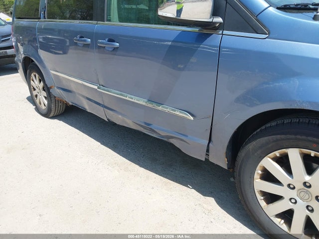 Aukcja sprzedaży 2011 Chrysler Town & Country Touring-l, vin: 2A4RR8DG8BR785986, numer aukcji: 45119322