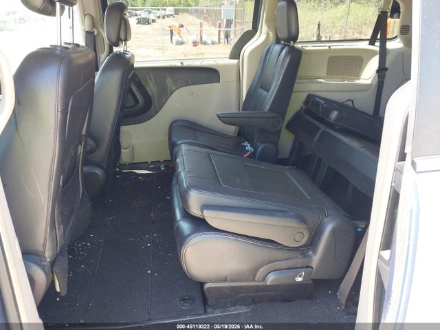 Aukcja sprzedaży 2011 Chrysler Town & Country Touring-l, vin: 2A4RR8DG8BR785986, numer aukcji: 45119322