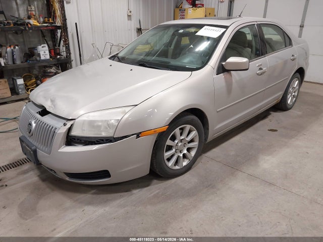Aukcja sprzedaży 2009 Mercury Milan I4, vin: 3MEHM07Z99R614150, numer aukcji: 45119323