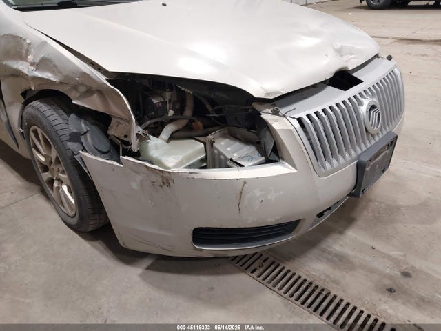 Aukcja sprzedaży 2009 Mercury Milan I4, vin: 3MEHM07Z99R614150, numer aukcji: 45119323