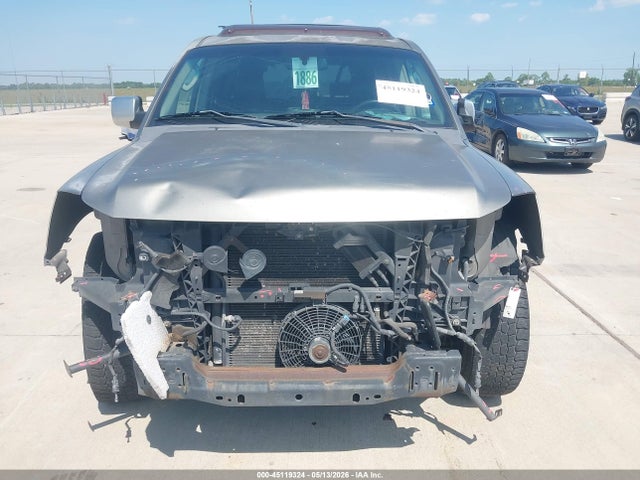 Aukcja sprzedaży 2007 Nissan Armada Le, vin: 5N1BA08AX7N714455, numer aukcji: 45119324