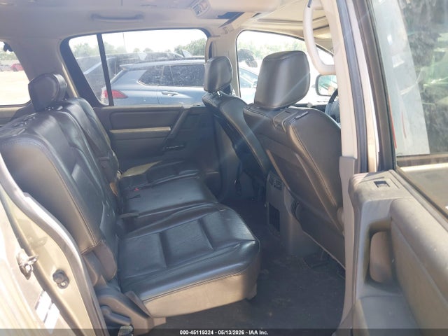 Aukcja sprzedaży 2007 Nissan Armada Le, vin: 5N1BA08AX7N714455, numer aukcji: 45119324