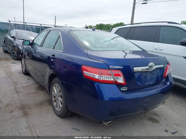 Продажа на аукционе авто 2011 Toyota Camry Se/le/xle, vin: 4T1BK3EK8BU610203, номер лота: 45119325