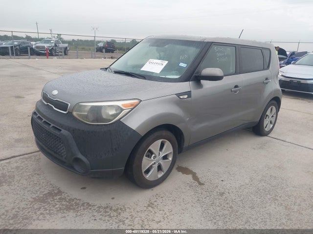 KNDJN2A25E7051767 KIA Soul